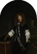 Gerard ter Borch the Younger Portrait of Jacob de Graeff (1642-1690). oil painting